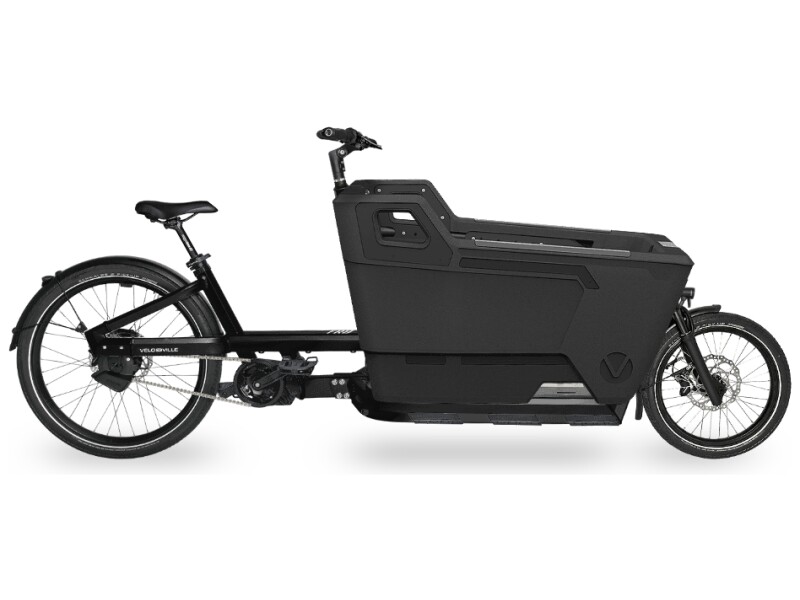 Velo de Ville FR8 990 CARGO 27,5