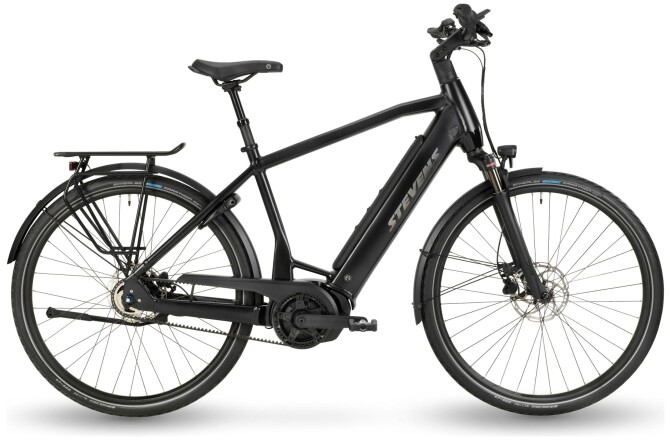 Stevens E-Courier Luxe HT