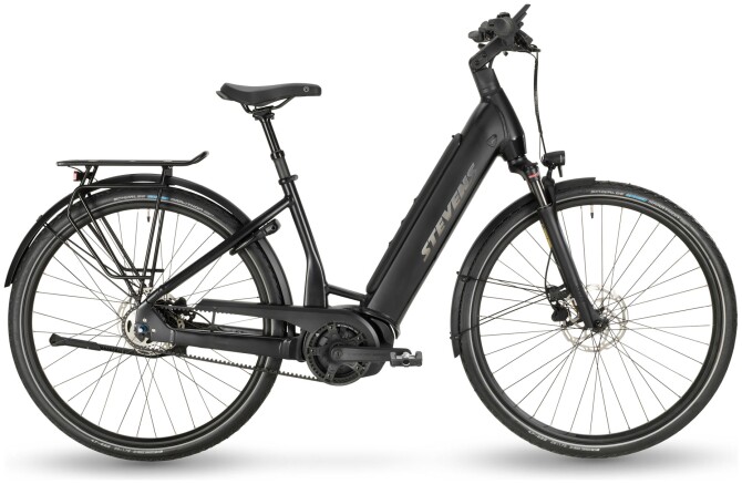 Stevens E-Courier Luxe Forma