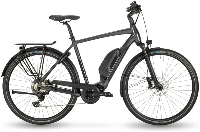 Stevens E-Bormio Luxe HT