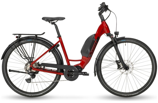 Stevens E-Bormio Luxe Forma