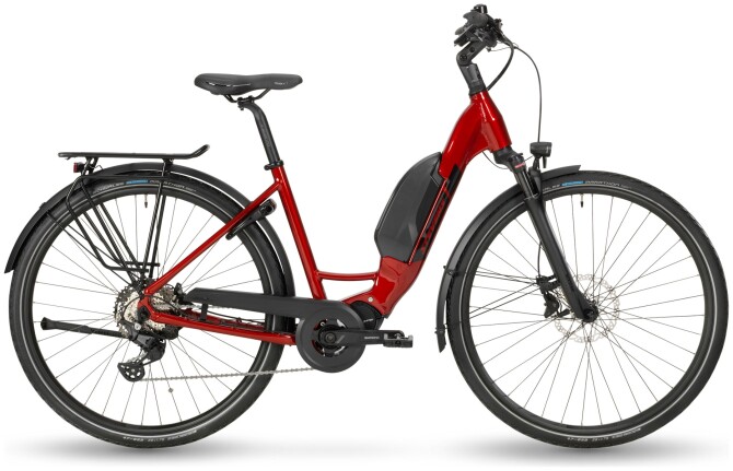 Stevens E-Bormio Luxe Forma