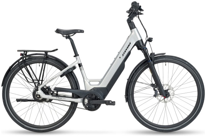 Stevens E-Courier Plus Forma