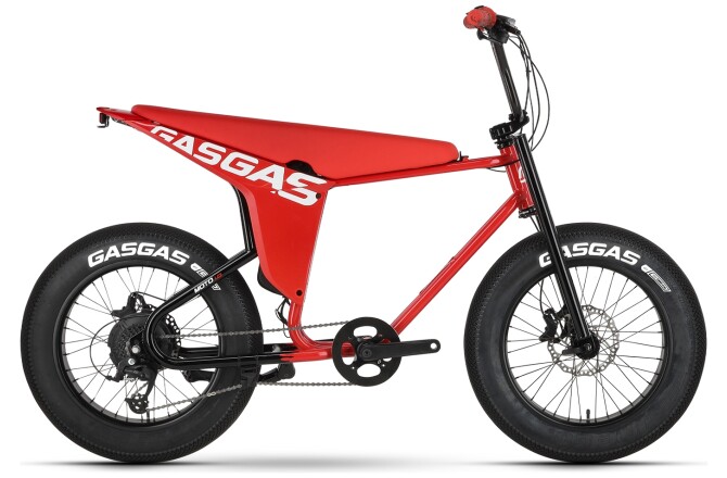 GASGAS MOTO 1 2024