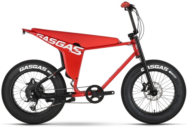 GASGAS MOTO 1 2024