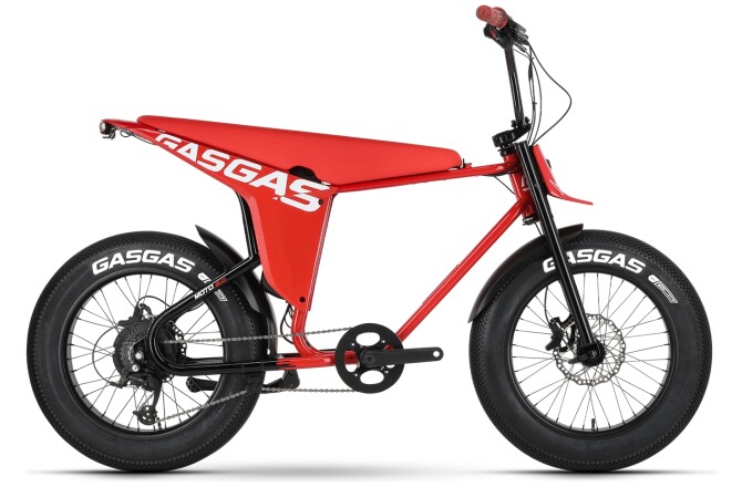 GASGAS MOTO 2 2024