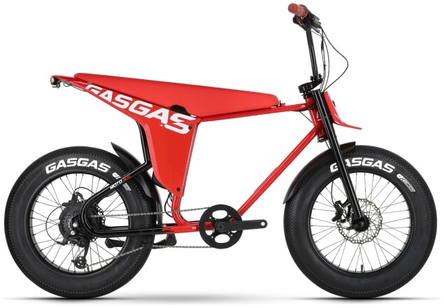 GASGAS MOTO 2 2024