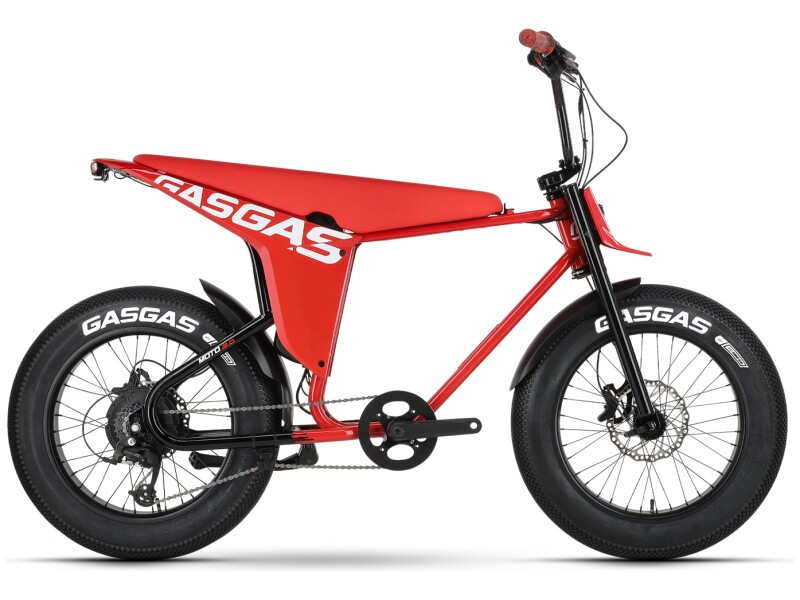 GASGAS MOTO 2 2024