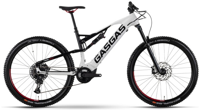 GASGAS G Trail 2.0 2022