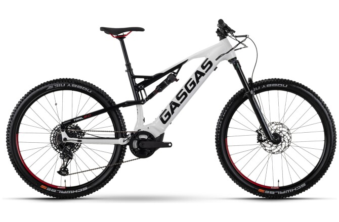 GASGAS G Trail 2.0 2022