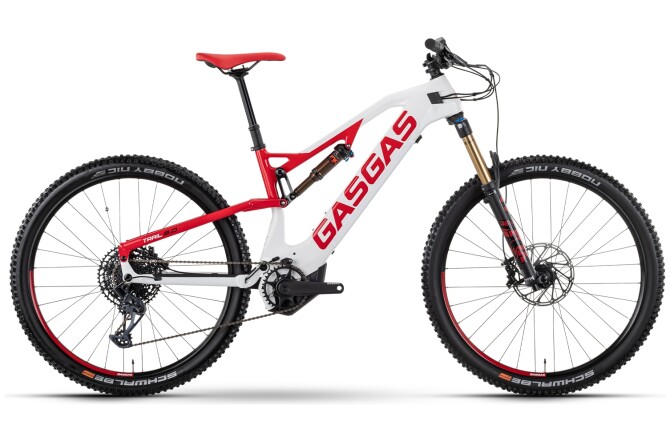 GASGAS G Trail 3.0 2022