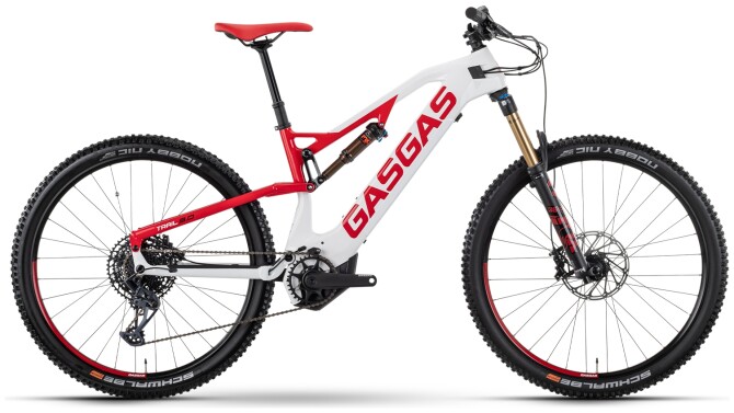 GASGAS G Trail 3.0 2022