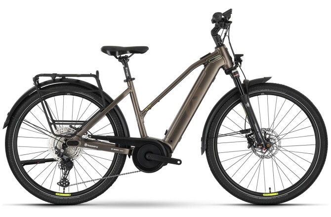 Husqvarna E-Bicycles Tourer T2 2023