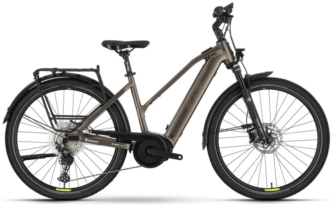 Husqvarna E-Bicycles Tourer T2 2023