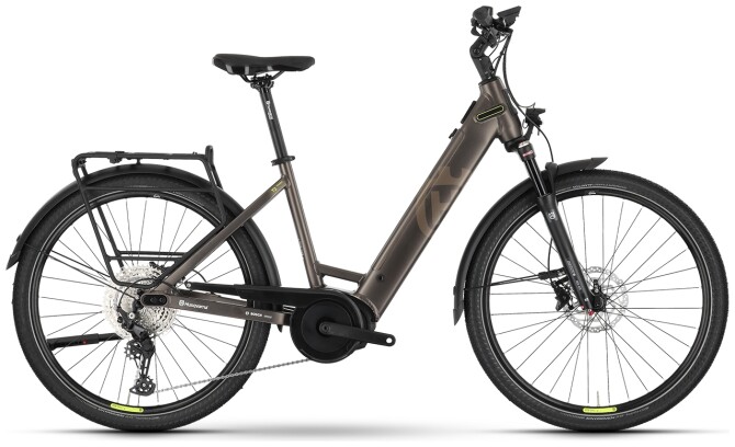 Husqvarna E-Bicycles Tourer T2 2023