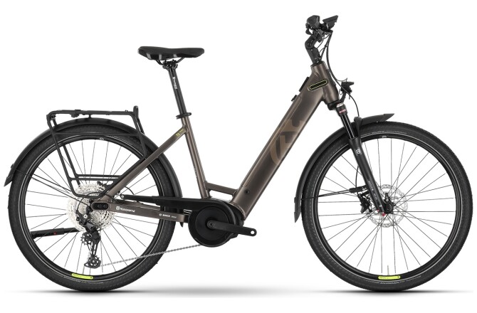 Husqvarna E-Bicycles Tourer T2 2023