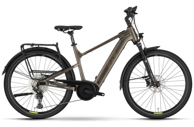 Husqvarna E-Bicycles Tourer T2 2023