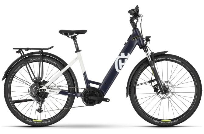 Husqvarna E-Bicycles Crosser 1