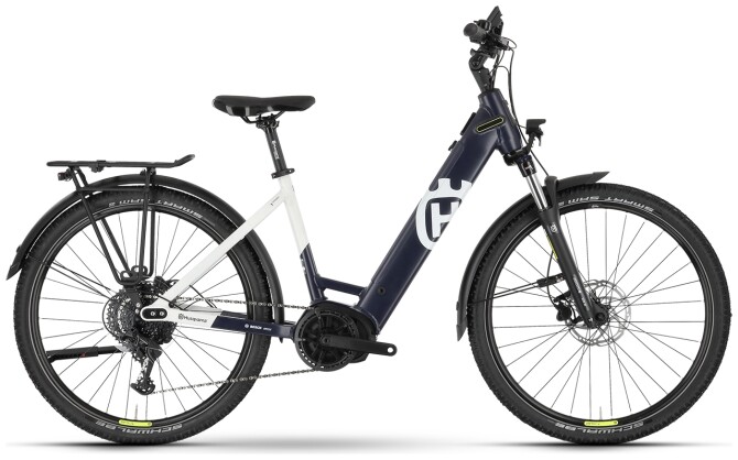 Husqvarna E-Bicycles Crosser 1