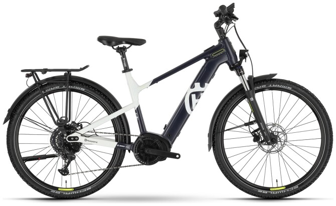 Husqvarna E-Bicycles Crosser 1