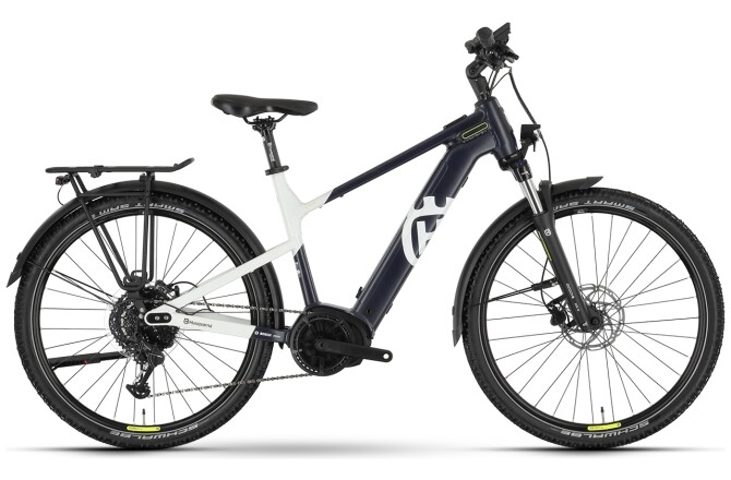 Husqvarna E-Bicycles Crosser 1