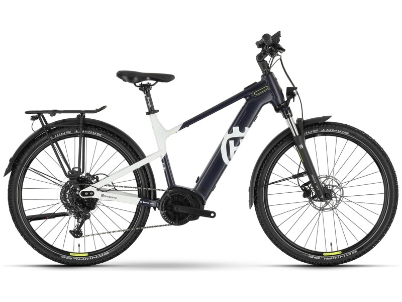 Husqvarna E-Bicycles Crosser 1