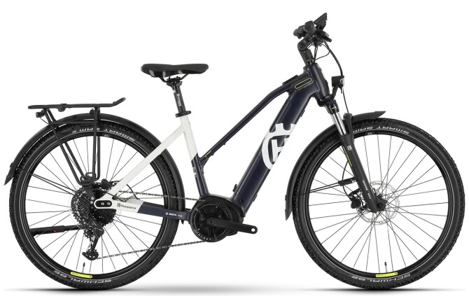 Husqvarna E-Bicycles Crosser 1