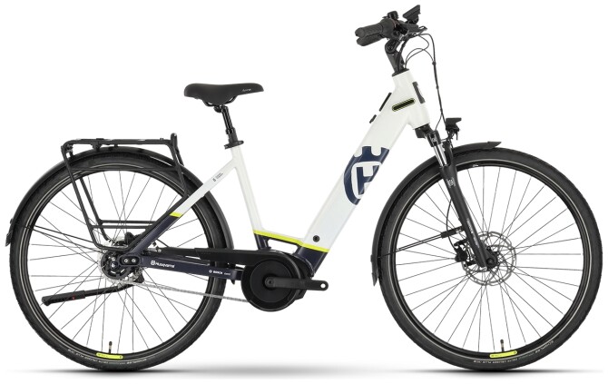 Husqvarna E-Bicycles Grand Towner 5 CB