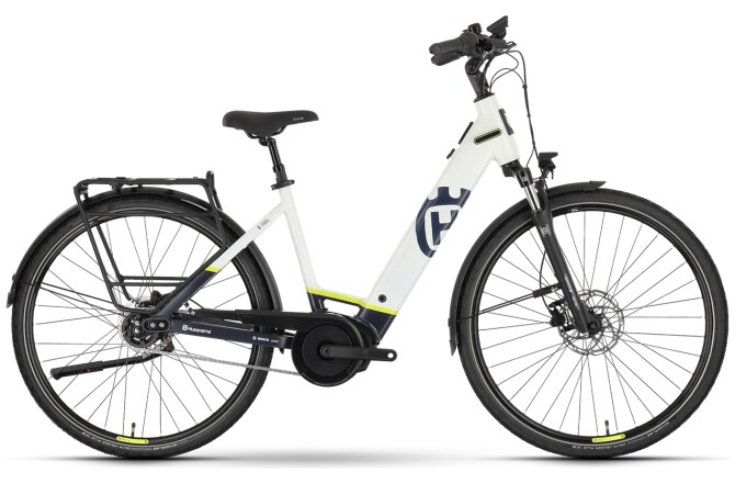 Husqvarna E-Bicycles Grand Towner 5 CB