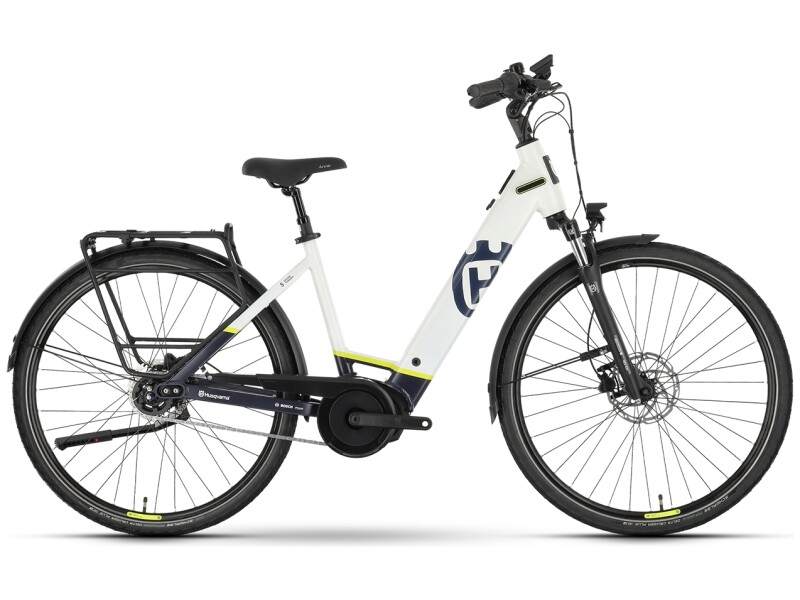 Husqvarna E-Bicycles Grand Towner 5 CB