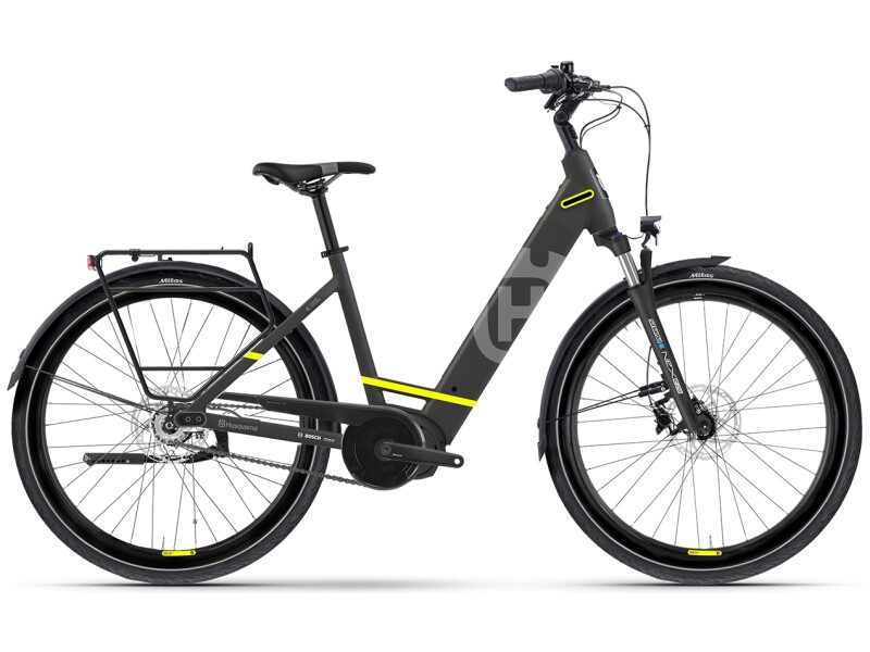 Husqvarna E-Bicycles Grand Towner 4 CB