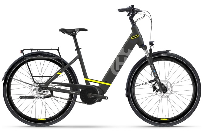 Husqvarna E-Bicycles Grand Towner 4 CB