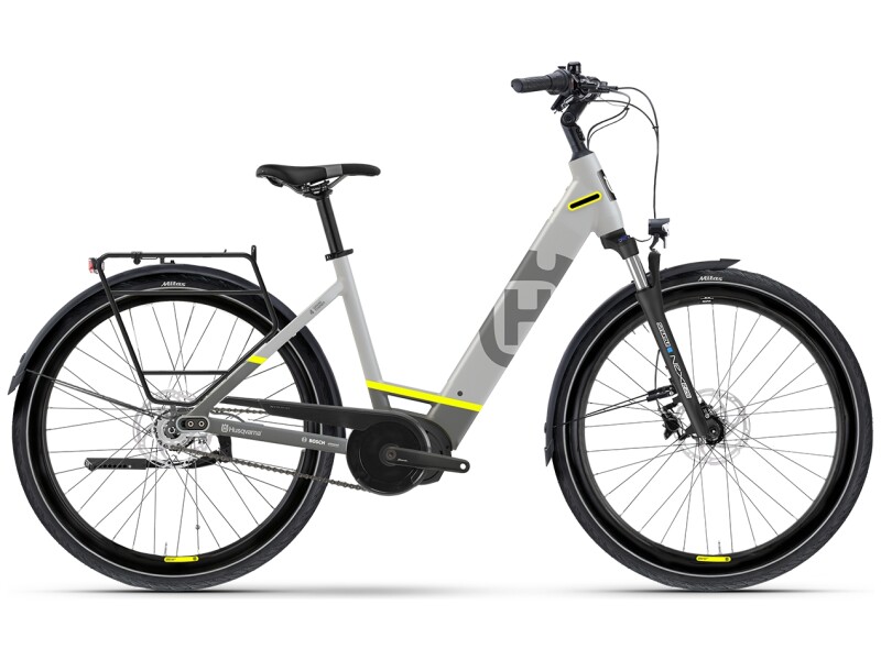 Husqvarna E-Bicycles Grand Towner 4 CB