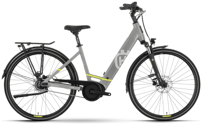 Husqvarna E-Bicycles Towner 2 CB 2023