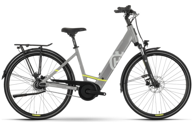 Husqvarna E-Bicycles Towner 2 CB 2023