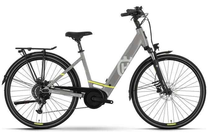 Husqvarna E-Bicycles Towner 2