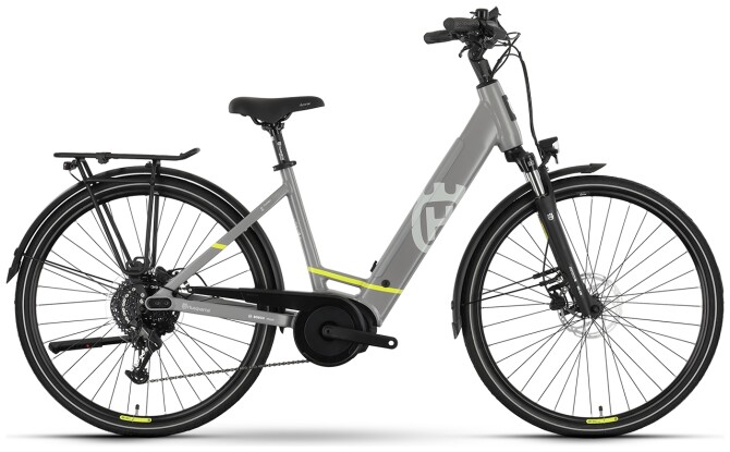 Husqvarna E-Bicycles Towner 2