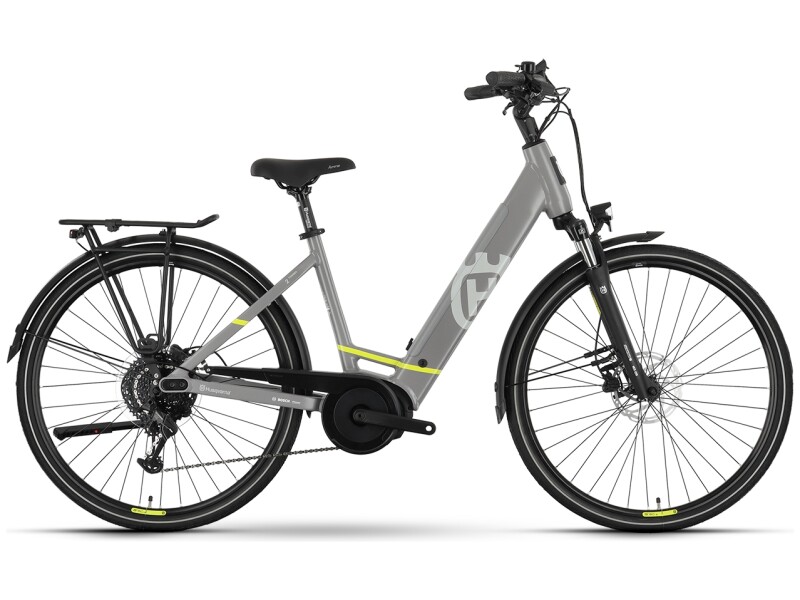 Husqvarna E-Bicycles Towner 2