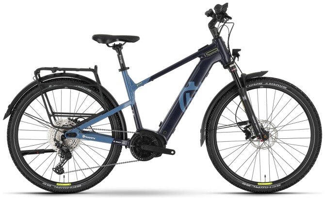 Husqvarna E-Bicycles Crosser 2