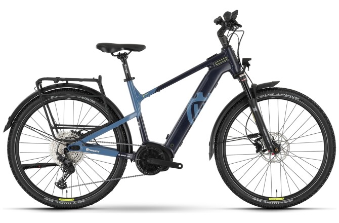 Husqvarna E-Bicycles Crosser 2