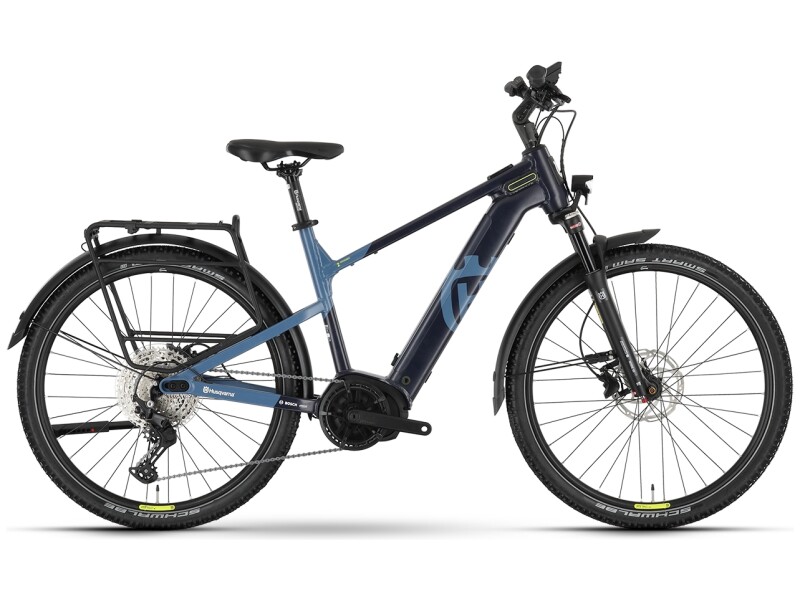 Husqvarna E-Bicycles Crosser 2