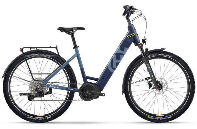 E-Bike Husqvarna E-Bicycles Crosser 2 in Hanau