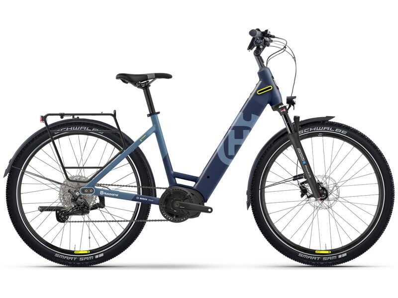 Husqvarna E-Bicycles Crosser 2