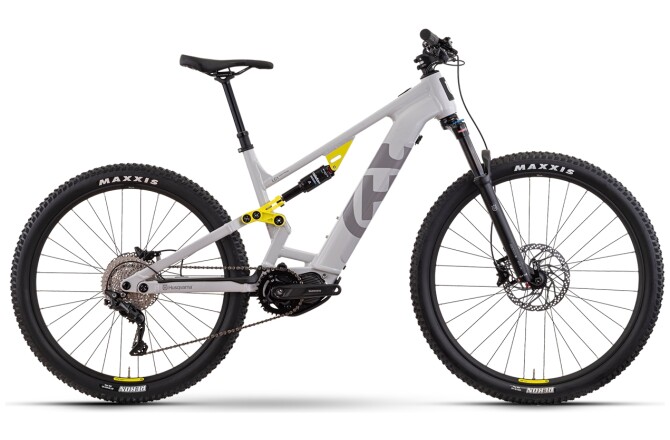 Husqvarna E-Bicycles Light Cross LC1