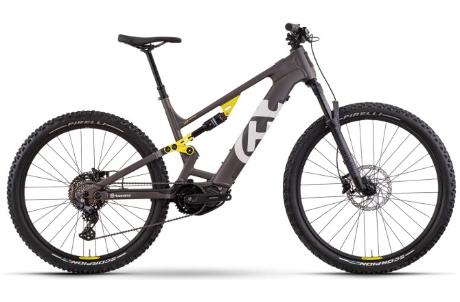 Husqvarna E-Bicycles Light Cross LC2