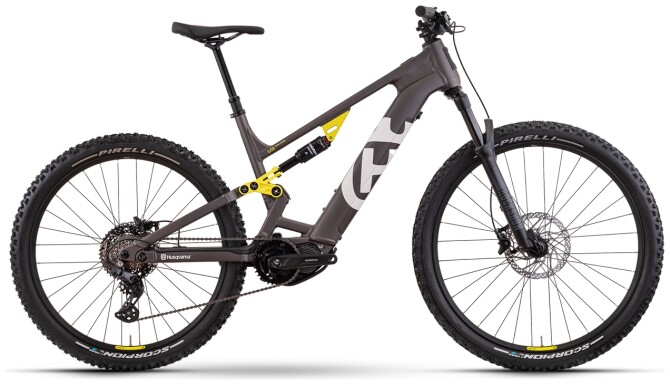 Husqvarna E-Bicycles Light Cross LC2