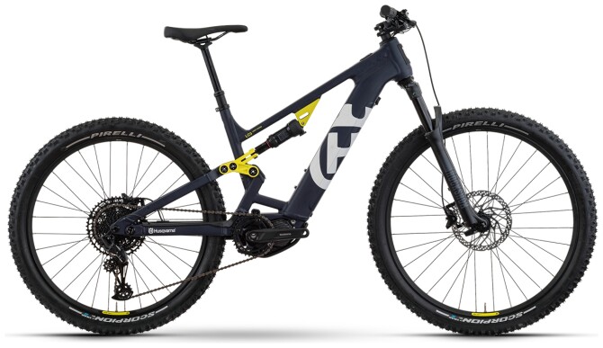 Husqvarna E-Bicycles Light Cross LC3