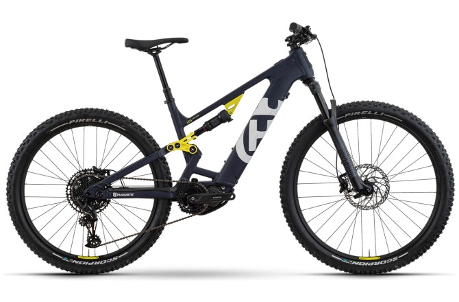 Husqvarna E-Bicycles Light Cross LC3