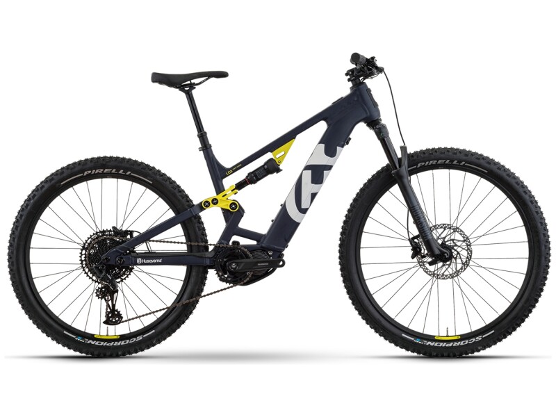 Husqvarna E-Bicycles Light Cross LC3