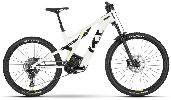 Husqvarna E-Bicycles Light Cross LC4